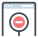 Verhaltensblocker icon