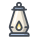 Lampada ad olio icon