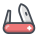 스위스 군용 나이프 icon