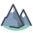 Mountain icon