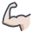 Muscle icon