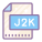 J2K icon