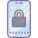 Lock Portrait icon