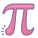 Pi icon