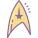 Star Trek-Symbol icon