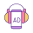 Podcasting icon