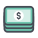 Stapel Geld icon