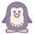 Pinguino di Natale icon