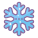 Schneeflocke icon