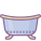 Bañera icon