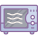 Mikrowelle icon