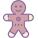 Gingerbread Man icon