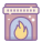 Caminetto icon