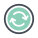 Synchronisieren icon