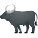 Азиатский буйвол icon