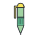 Шариковая ручка icon