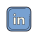 LinkedIn icon