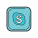 Skype icon