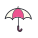 Parapluie icon