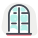 Gefrorenes Fenster icon