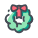 Christmas Wreath icon