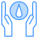 Hands icon