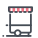 Kiosk on Wheels icon