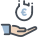 Receive Euro icon