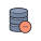 Eliminar datos icon