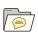 记录文件夹 icon