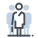 ビジネス会議男性スピーカー icon