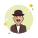 Hercule Poirot icon