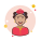 Frida Kahlo icon