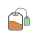 bolsa de té icon