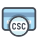 Karten Sicherheitscode icon