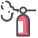 Foam Fire Extinguisher icon