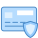 Seguridad de la tarjeta icon