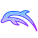 Dolphin-Logo icon