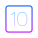 iOS 10 icon