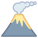 火山 icon