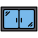 Cupboard icon