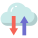 Cloud Transfer icon