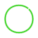 Filled Circle icon