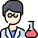 Scientist icon