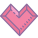 coeur de diamant icon