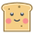 Kawaii Bread icon