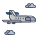 プロペラ機 icon