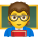 Person-Lehrer icon