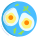 Baked Avocado And Egg icon