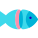 Ausgenommener Fisch icon